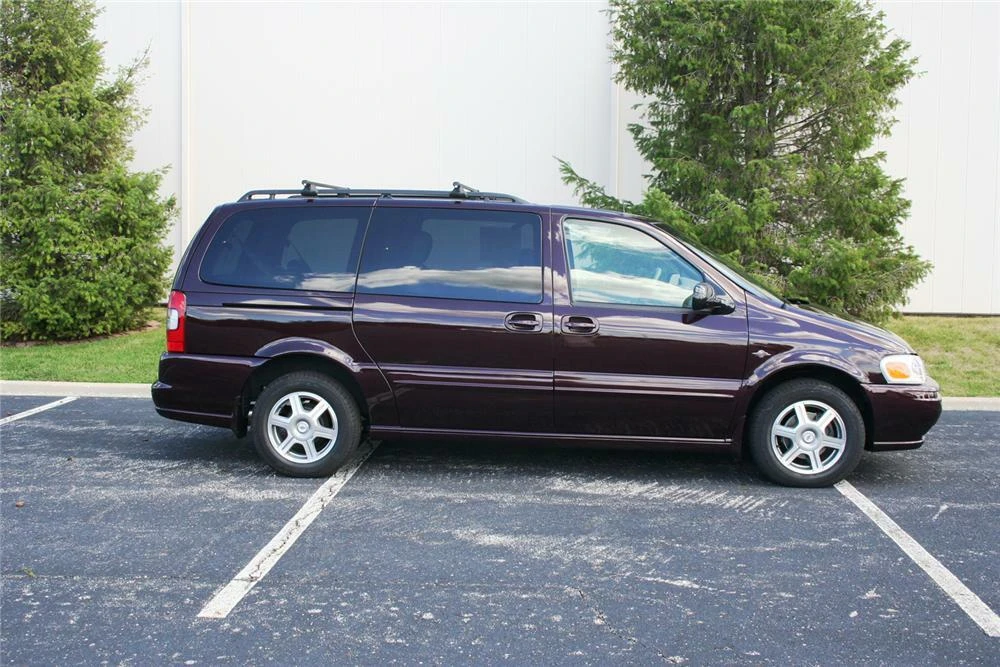 2004 Oldsmobile Silhouette - Image 5 of 5