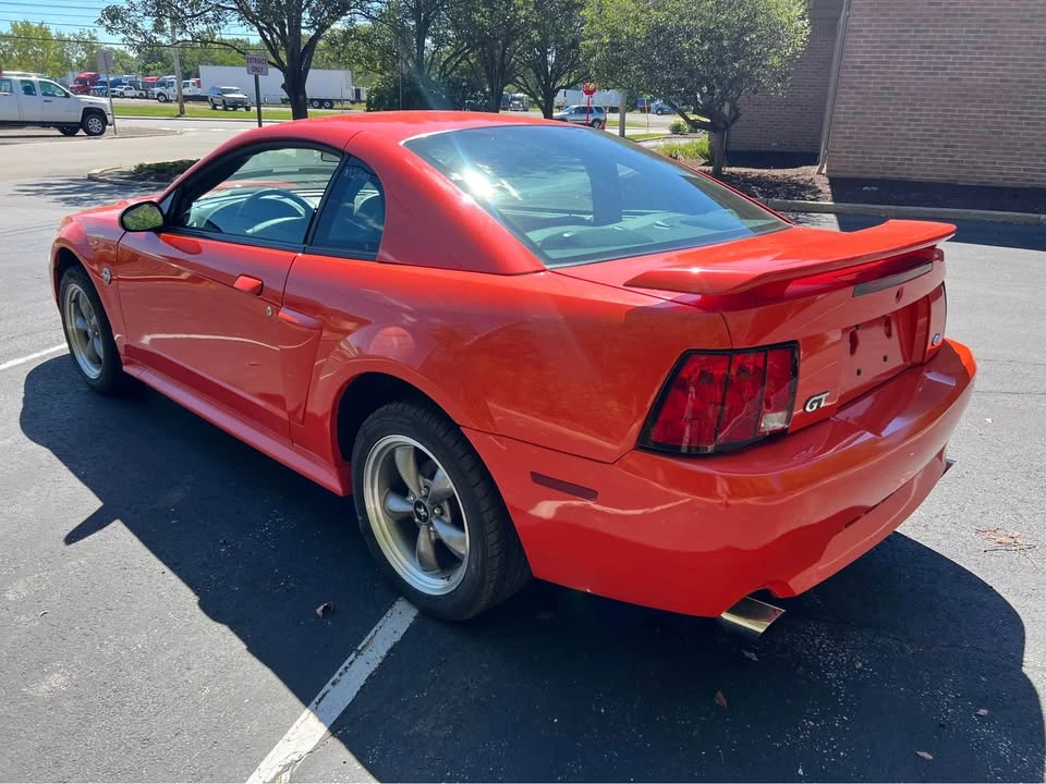 2004 Ford SN95 Mustang - Image 7 of 15