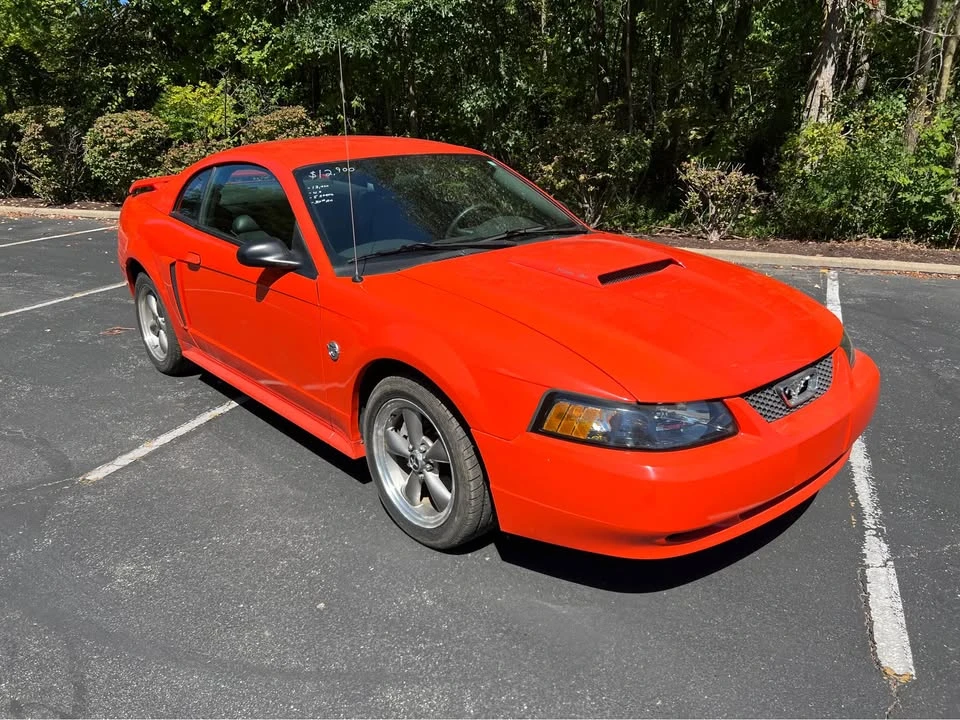 2004 Ford SN95 Mustang - Image 3 of 15