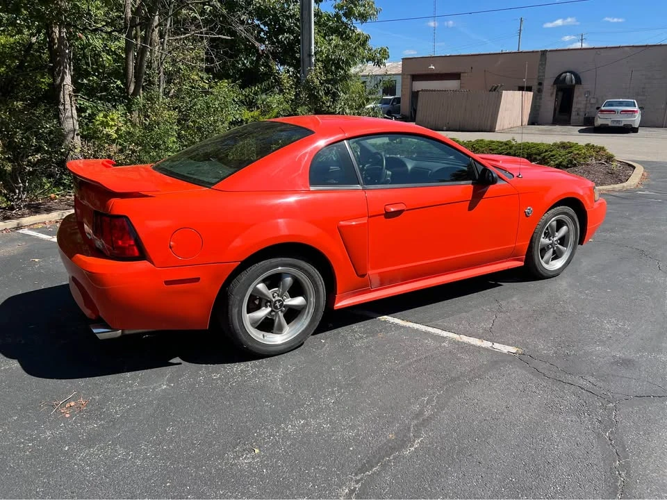 2004 Ford SN95 Mustang - Image 5 of 15