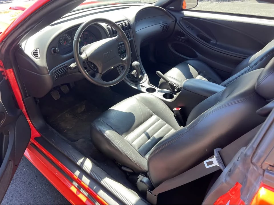 2004 Ford SN95 Mustang - Image 12 of 15