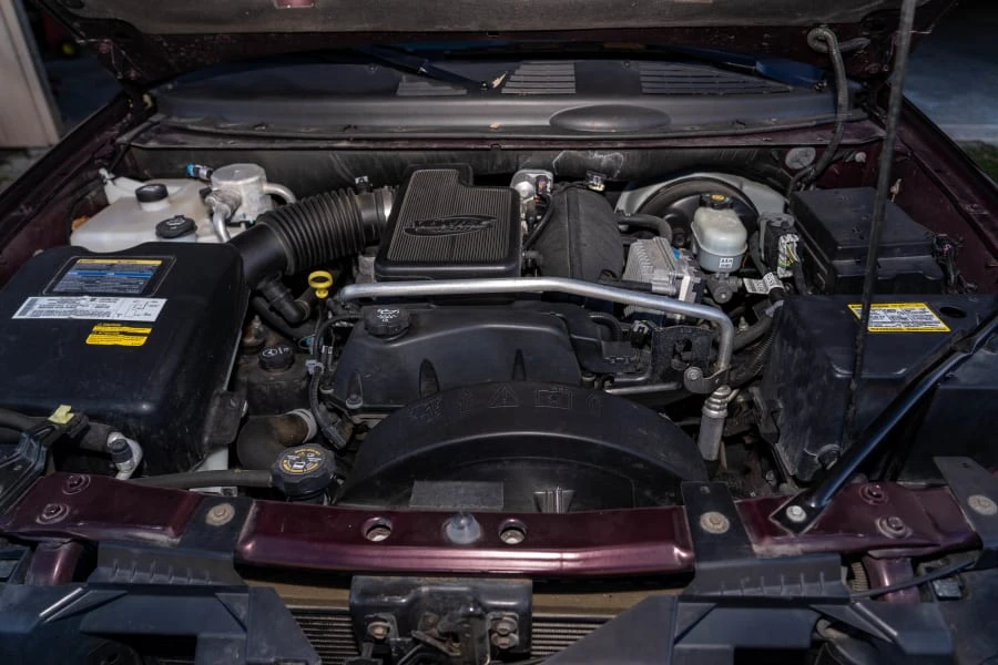 2004 Oldsmobile Bravada - Image 21 of 24