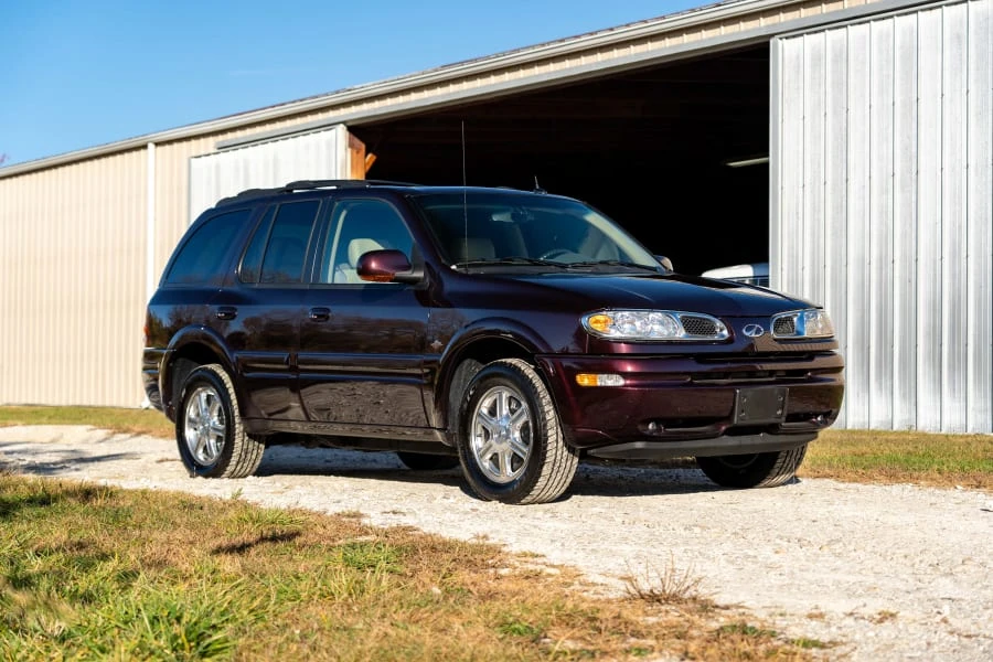 2004 Oldsmobile Bravada - Image 6 of 24