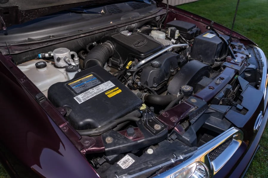 2004 Oldsmobile Bravada - Image 20 of 24