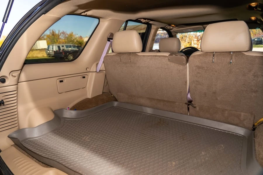 2004 Oldsmobile Bravada - Image 24 of 24