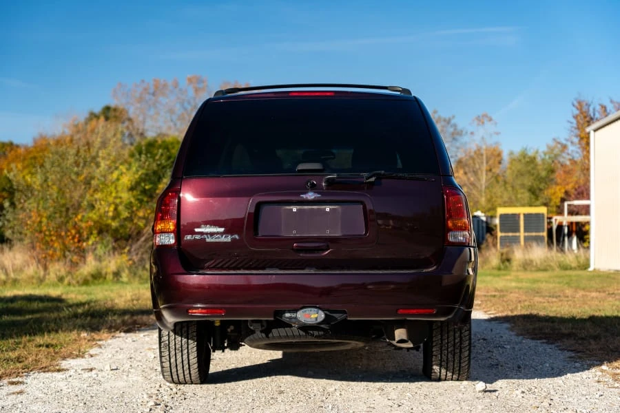 2004 Oldsmobile Bravada - Image 5 of 24