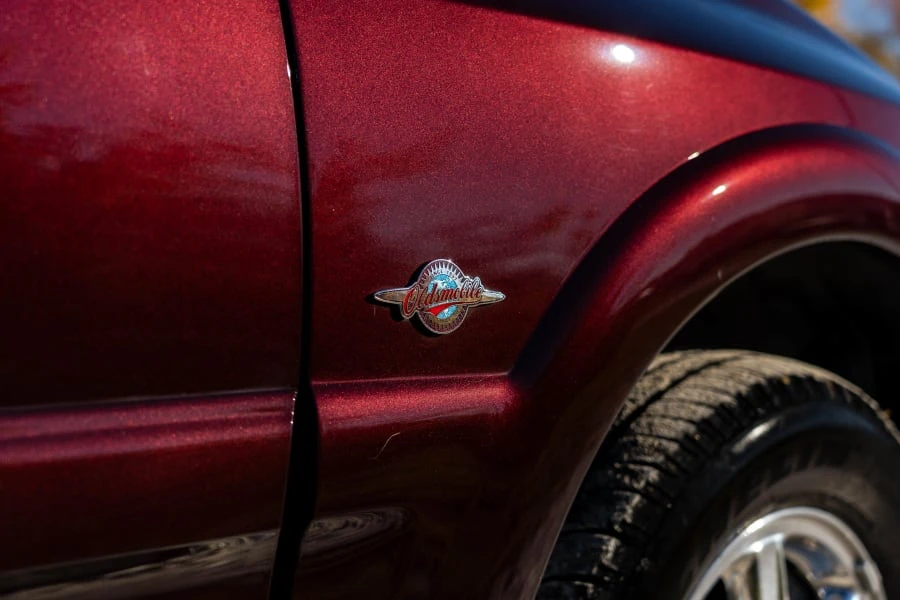 2004 Oldsmobile Bravada - Image 10 of 24