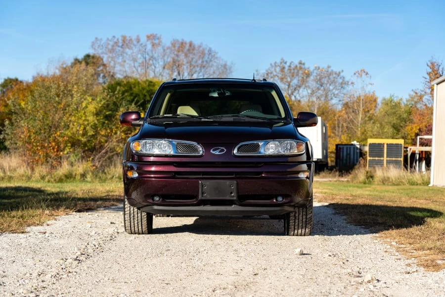 2004 Oldsmobile Bravada - Image 4 of 24
