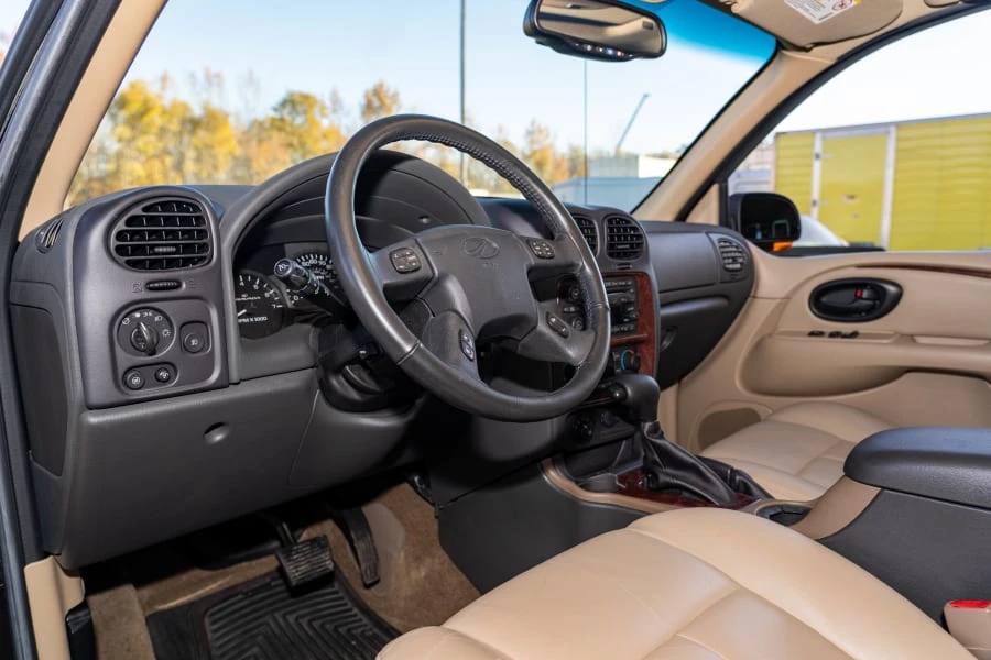 2004 Oldsmobile Bravada - Image 15 of 24