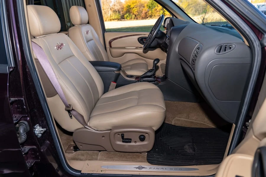 2004 Oldsmobile Bravada - Image 12 of 24