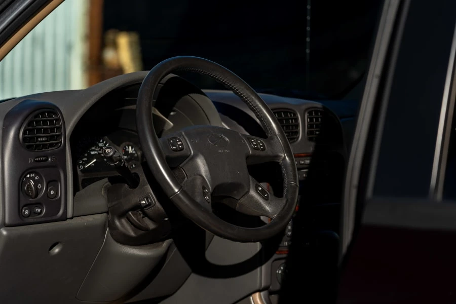 2004 Oldsmobile Bravada - Image 16 of 24