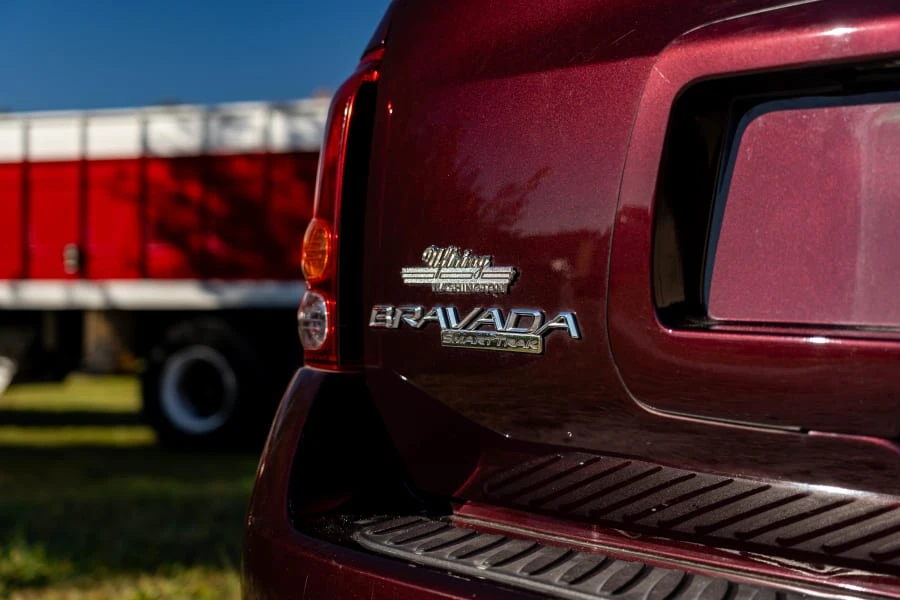 2004 Oldsmobile Bravada - Image 11 of 24