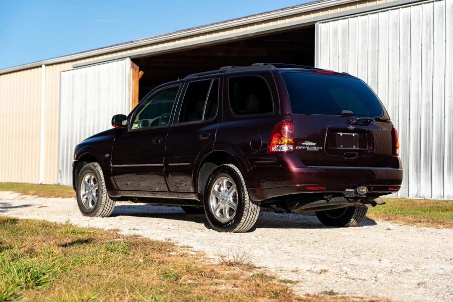 2004 Oldsmobile Bravada - Image 9 of 24