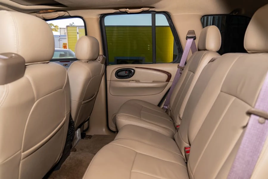 2004 Oldsmobile Bravada - Image 17 of 24