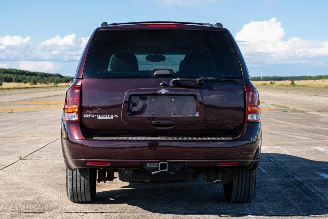 2004 Oldsmobile Bravada - Image 5 of 31
