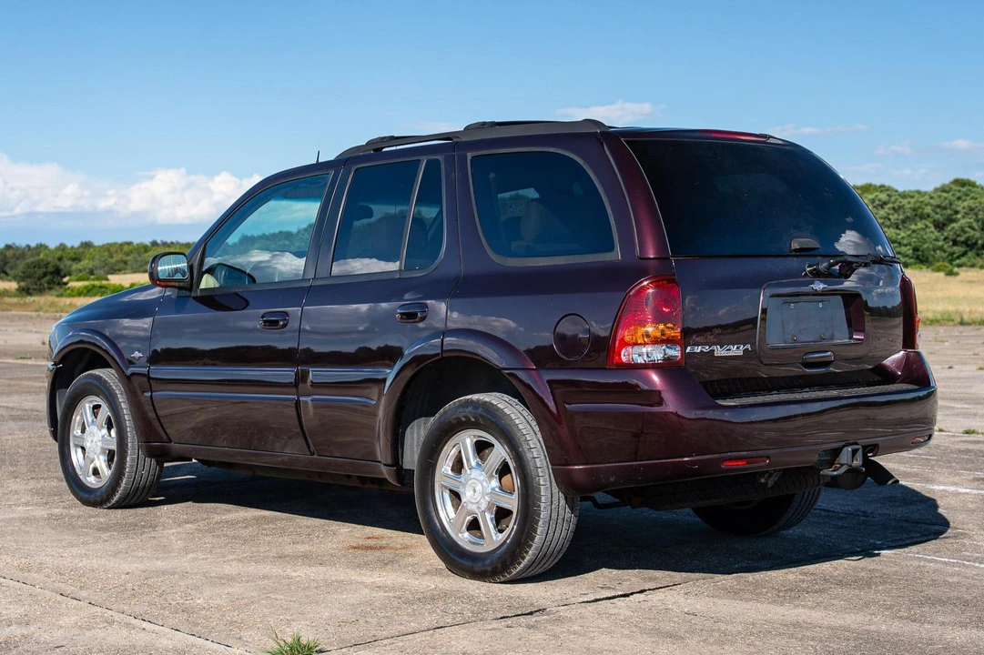 2004 Oldsmobile Bravada - Image 4 of 31
