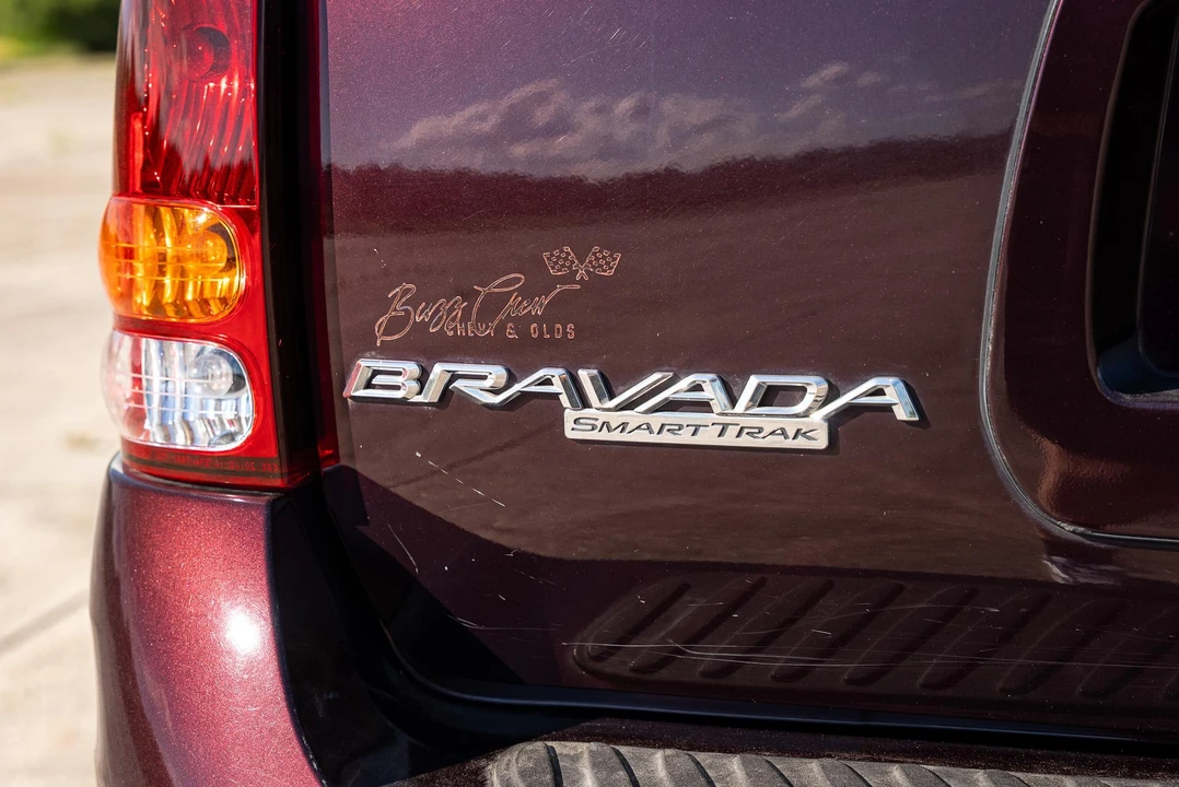 2004 Oldsmobile Bravada - Image 18 of 31