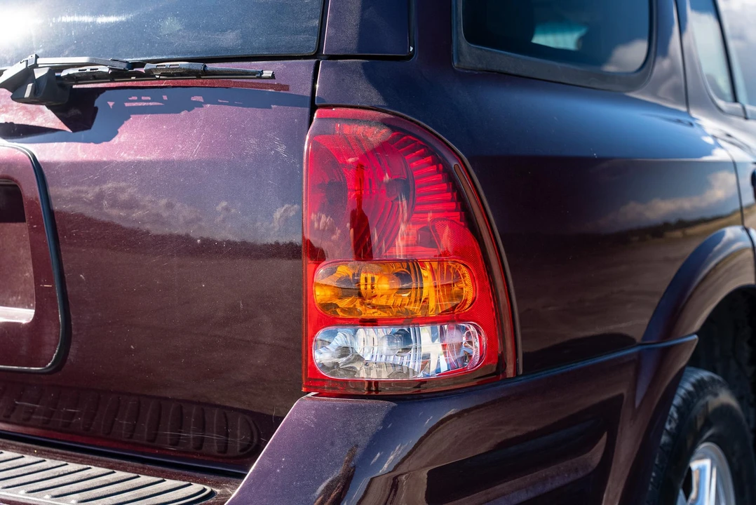 2004 Oldsmobile Bravada - Image 20 of 31