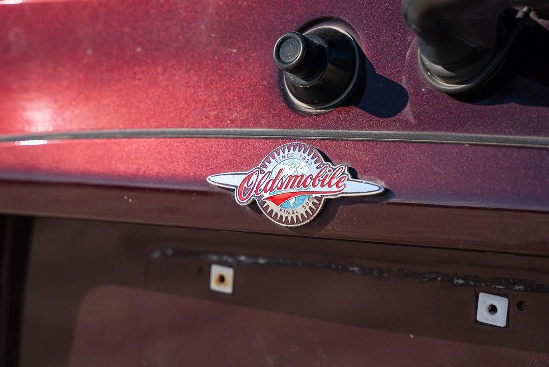 2004 Oldsmobile Bravada - Image 19 of 31
