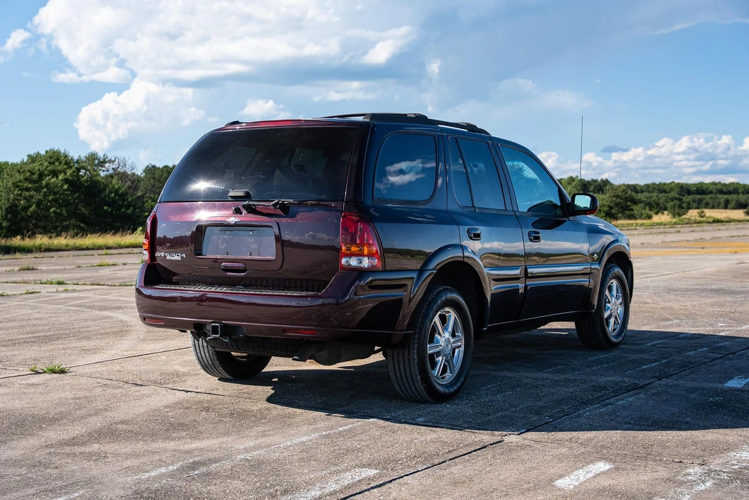 2004 Oldsmobile Bravada - Image 6 of 31