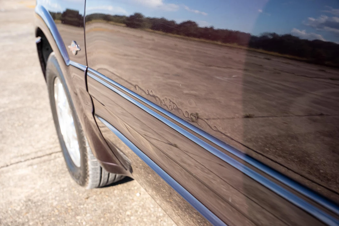 2004 Oldsmobile Bravada - Image 22 of 31