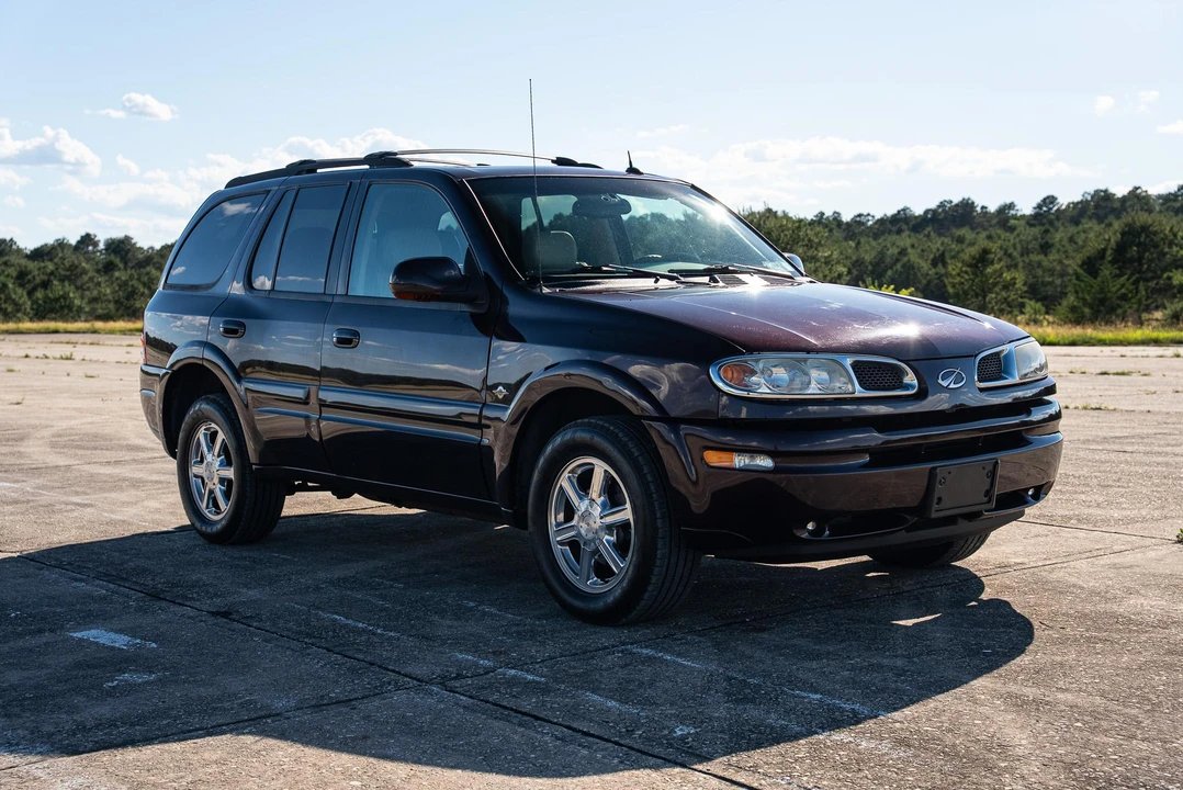 2004 Oldsmobile Bravada - Image 7 of 31