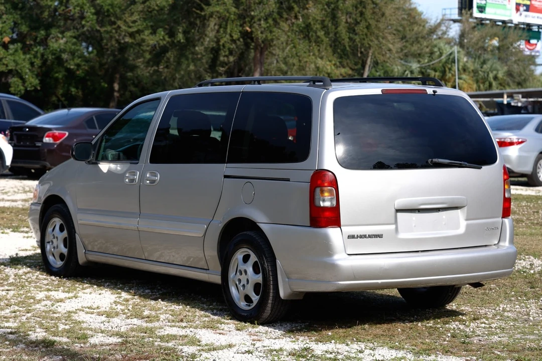 2004 Oldsmobile Silhouette - Image 5 of 12
