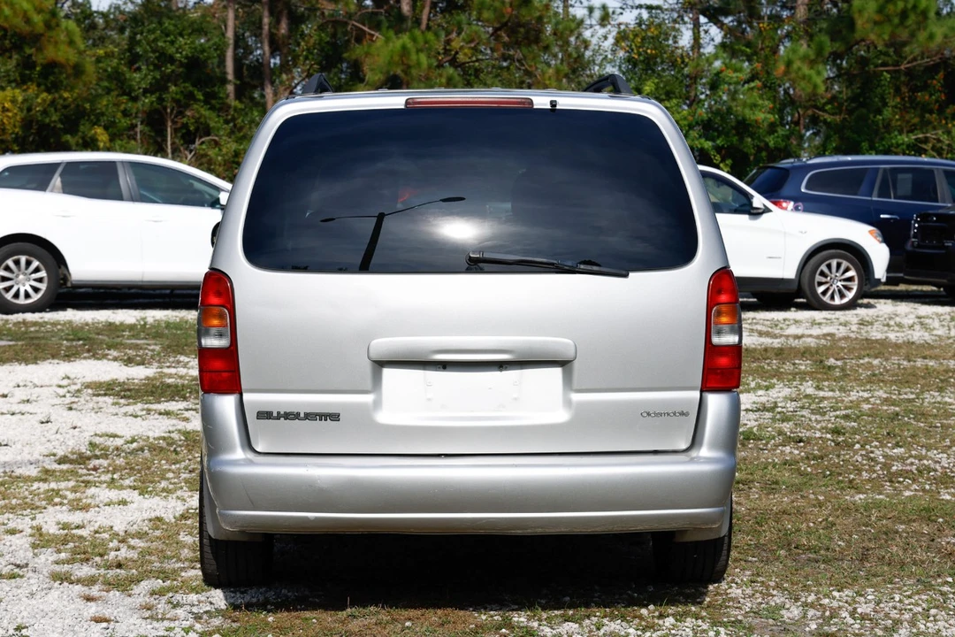 2004 Oldsmobile Silhouette - Image 7 of 12