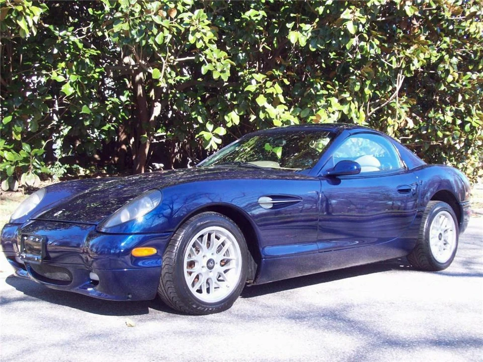 2004 Panoz Esperante - Image 2 of 5