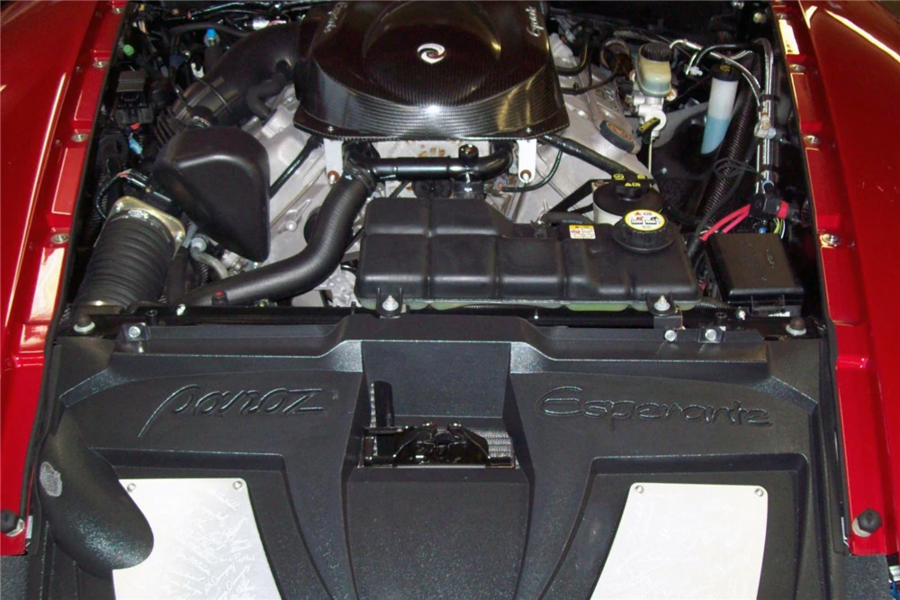 2004 Panoz Esperante - Image 3 of 5