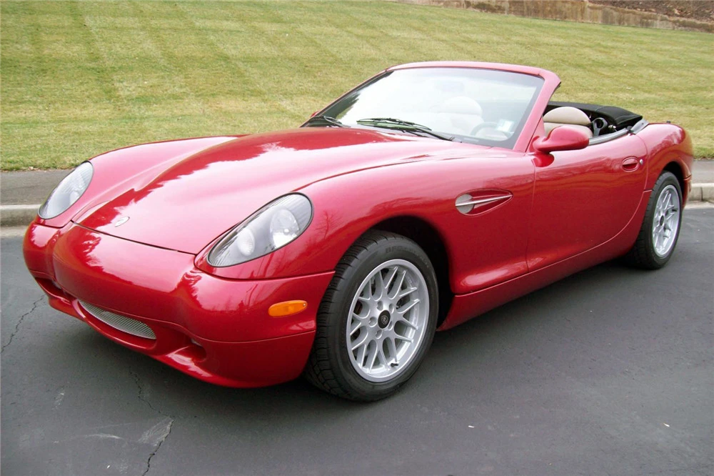 2004 Panoz Esperante - Image 2 of 5