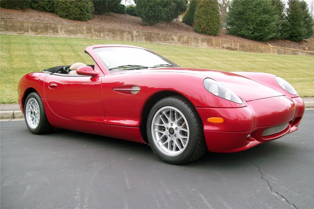 2004 Panoz Esperante - Image 5 of 5