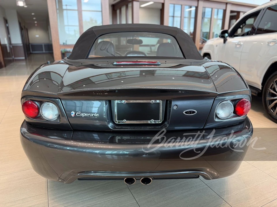 2004 Panoz Esperante - Image 14 of 31