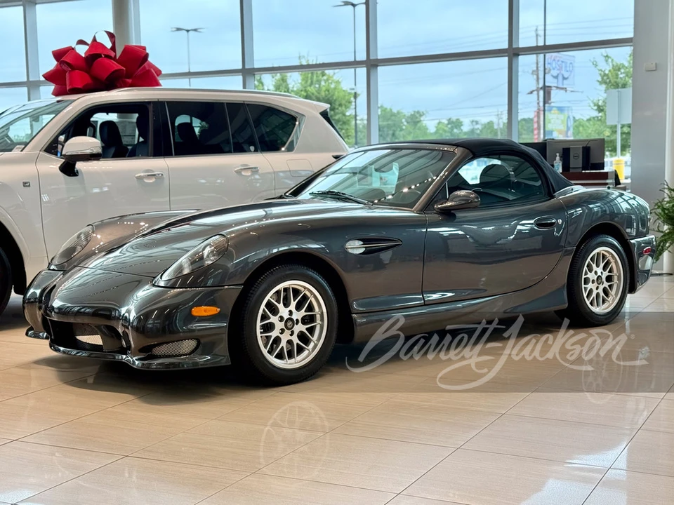 2004 Panoz Esperante - Image 20 of 31