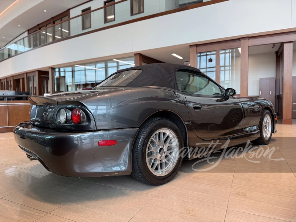 2004 Panoz Esperante - Image 27 of 31