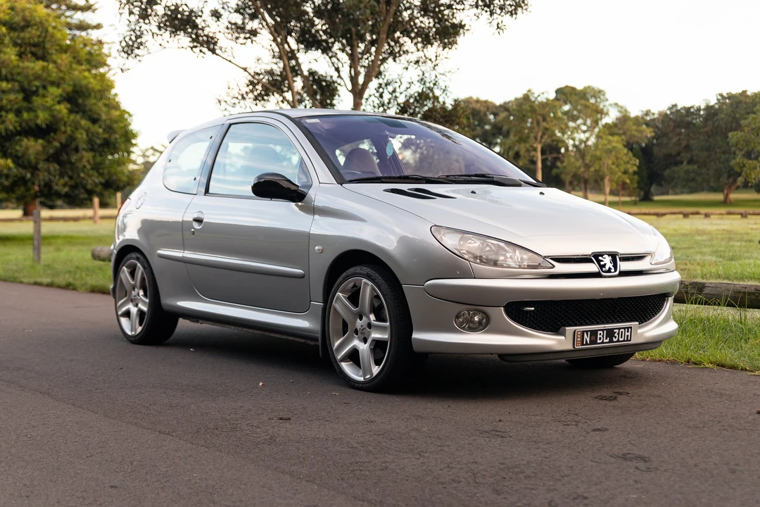 2004 Peugeot - Image 4 of 31