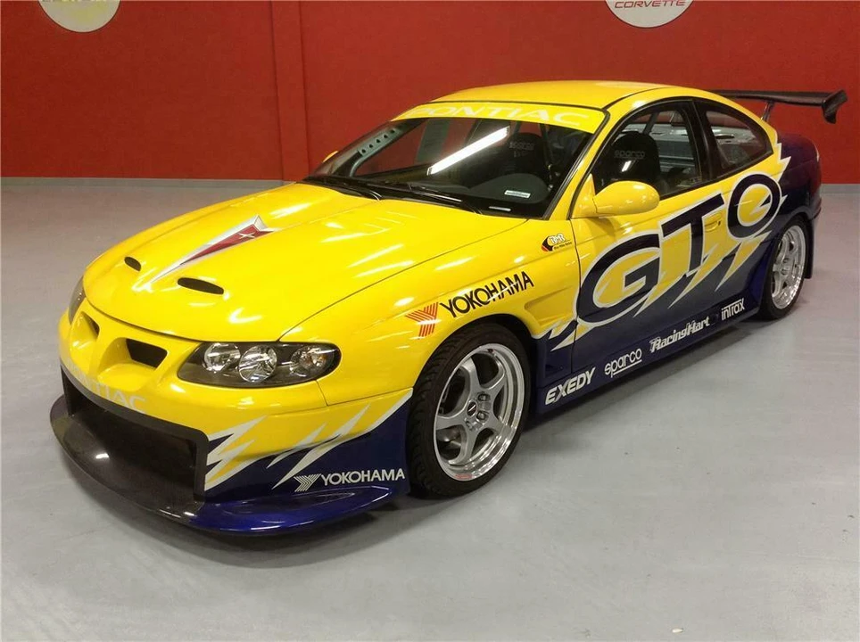 2004 Pontiac GTO 4th Gen - Image 2 of 5