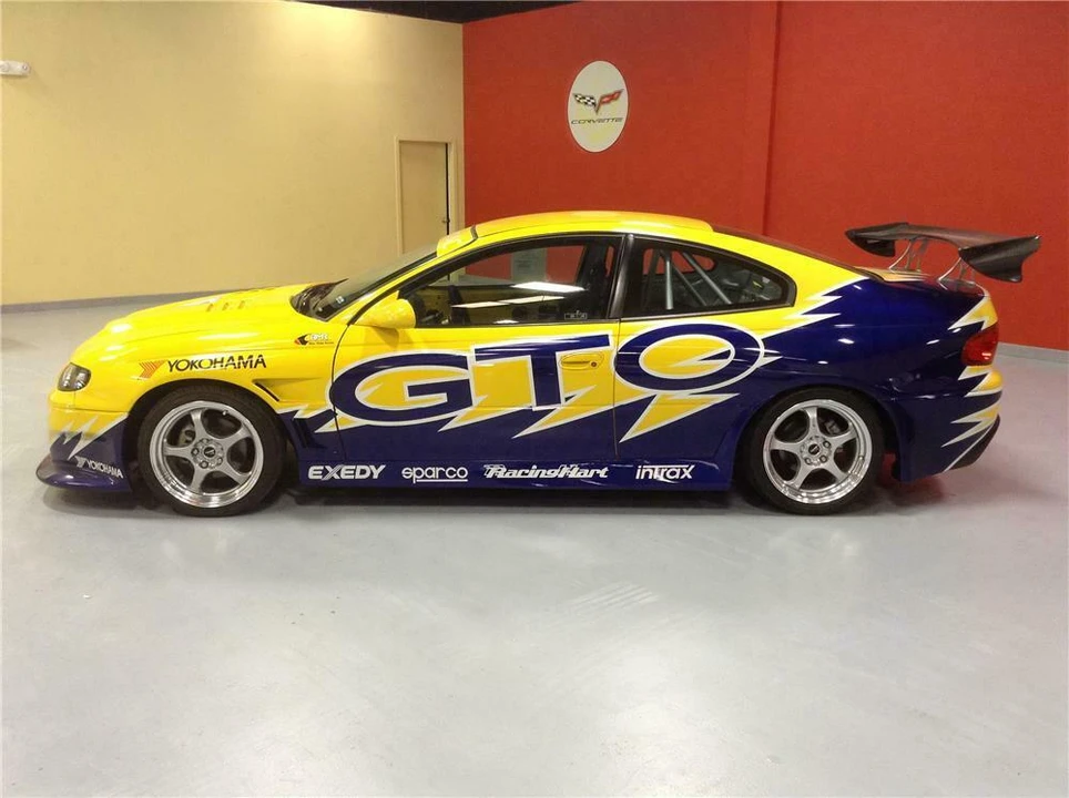 2004 Pontiac GTO 4th Gen - Image 5 of 5