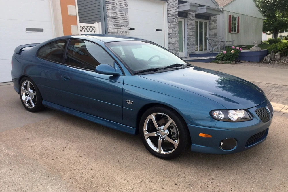 2004 Pontiac GTO 4th Gen - Image 2 of 5