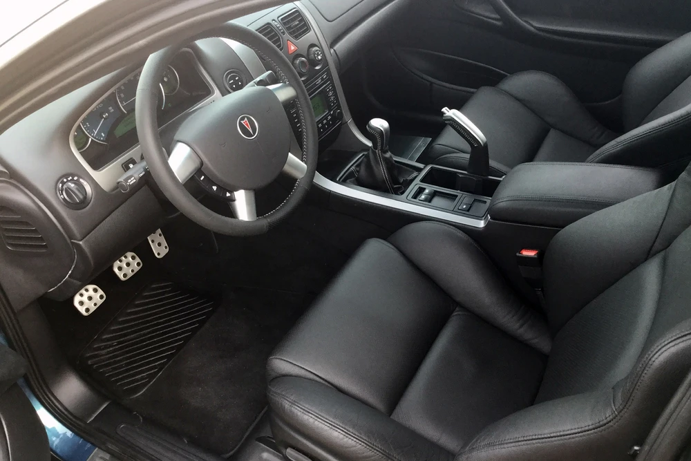 2004 Pontiac GTO 4th Gen - Image 4 of 5