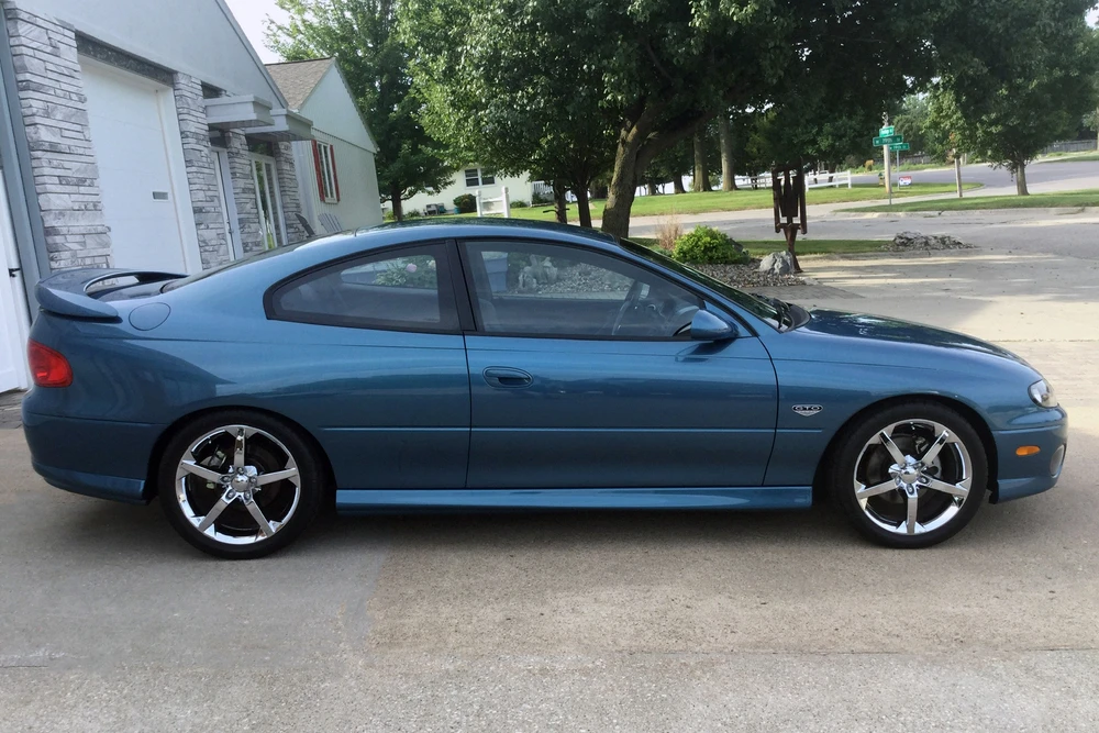 2004 Pontiac GTO 4th Gen - Image 5 of 5