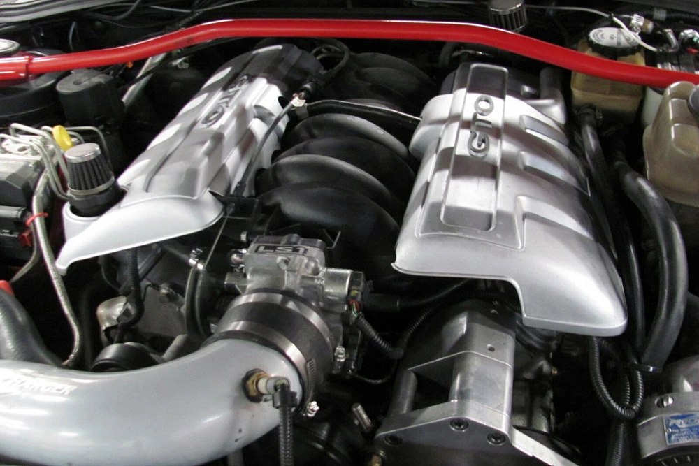 2004 Pontiac GTO 4th Gen - Image 3 of 5