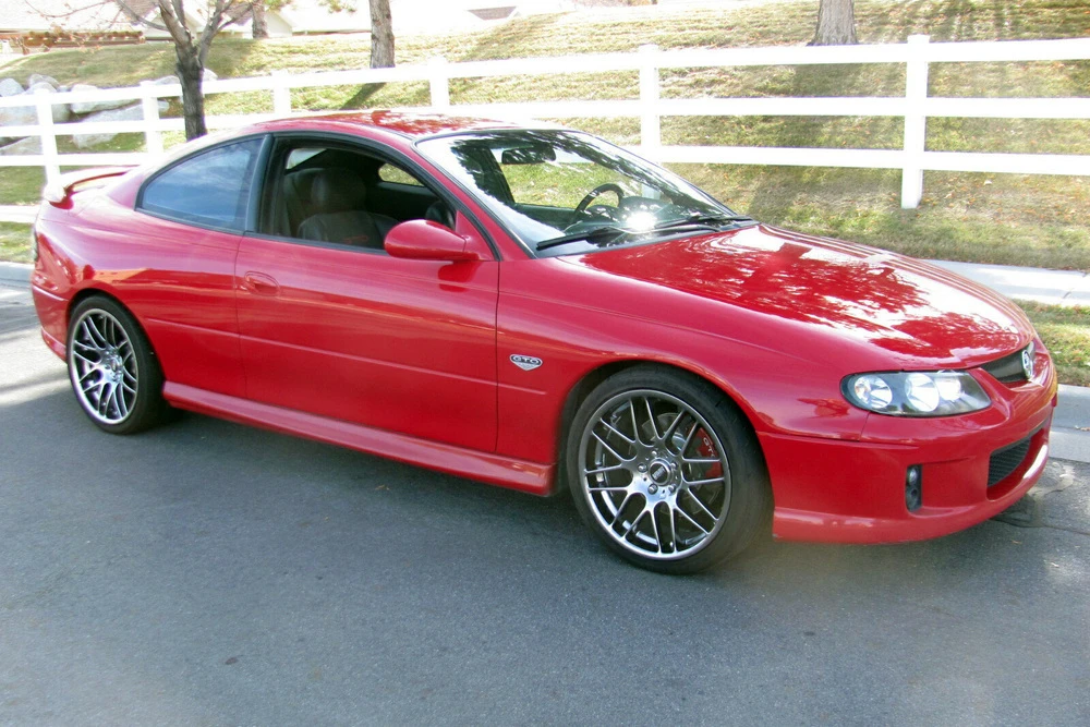 2004 Pontiac GTO 4th Gen - Image 2 of 5