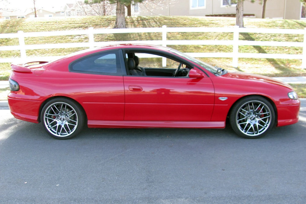 2004 Pontiac GTO 4th Gen - Image 5 of 5
