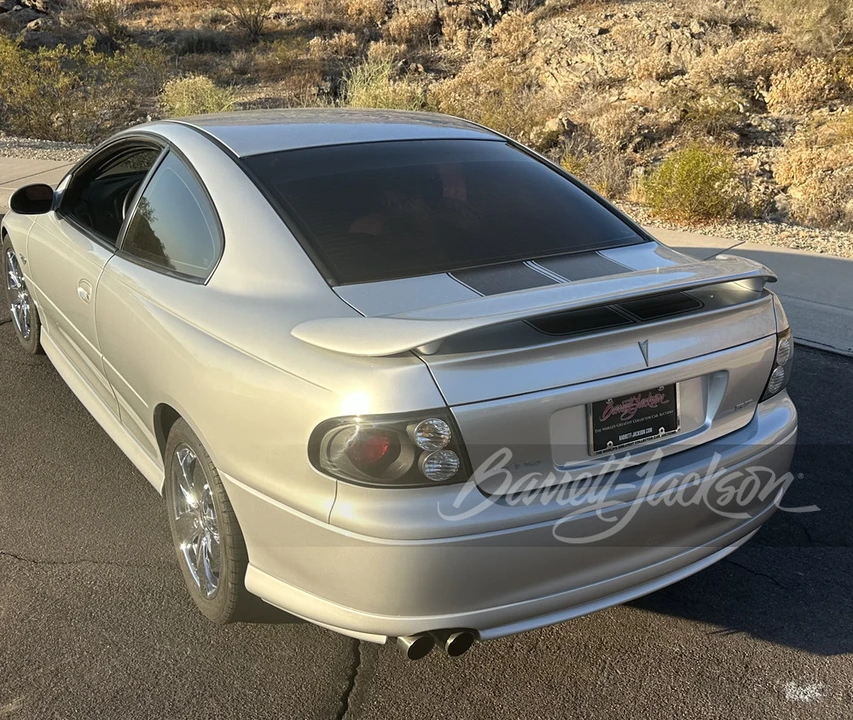 2004 Pontiac GTO 4th Gen - Image 13 of 16