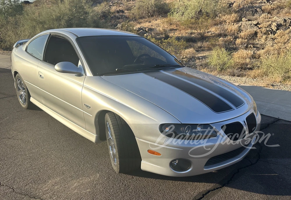 2004 Pontiac GTO 4th Gen - Image 11 of 16