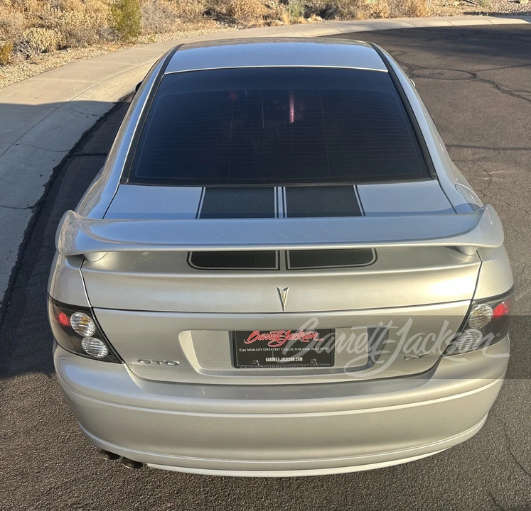 2004 Pontiac GTO 4th Gen - Image 14 of 16