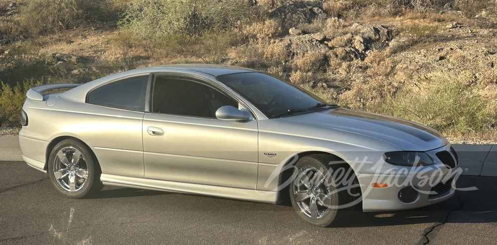 2004 Pontiac GTO 4th Gen - Image 9 of 16