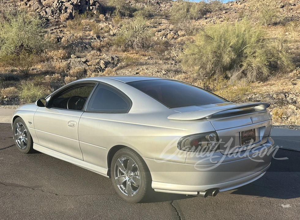 2004 Pontiac GTO 4th Gen - Image 12 of 16