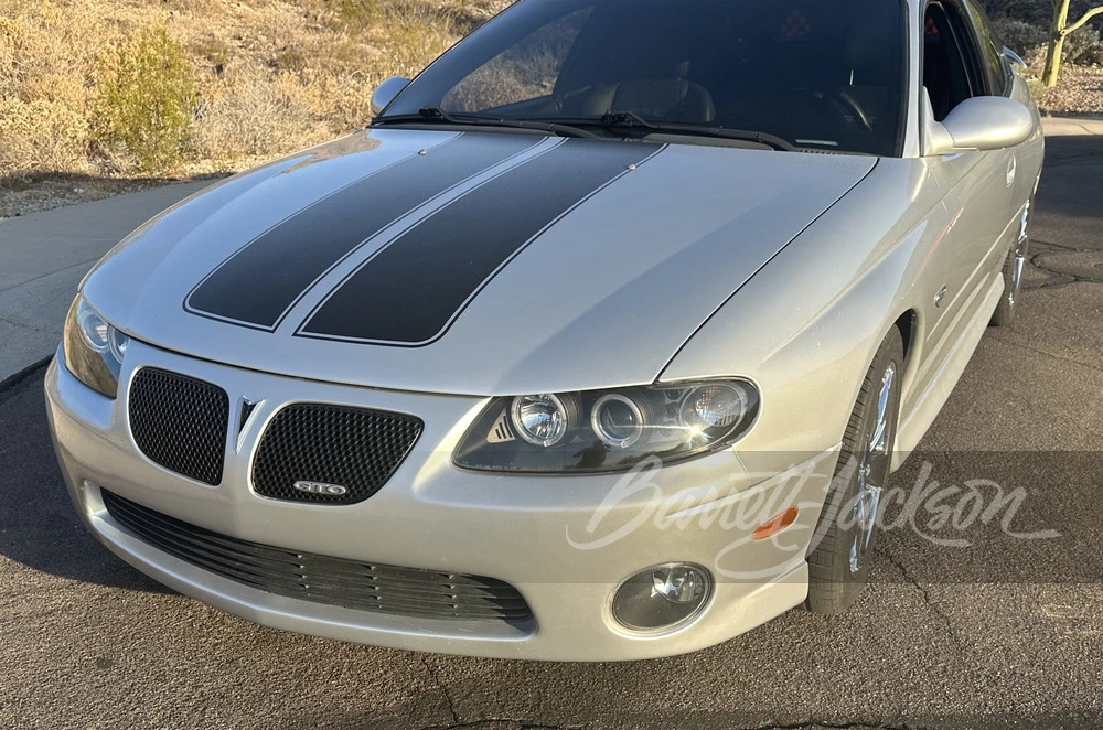 2004 Pontiac GTO 4th Gen - Image 10 of 16